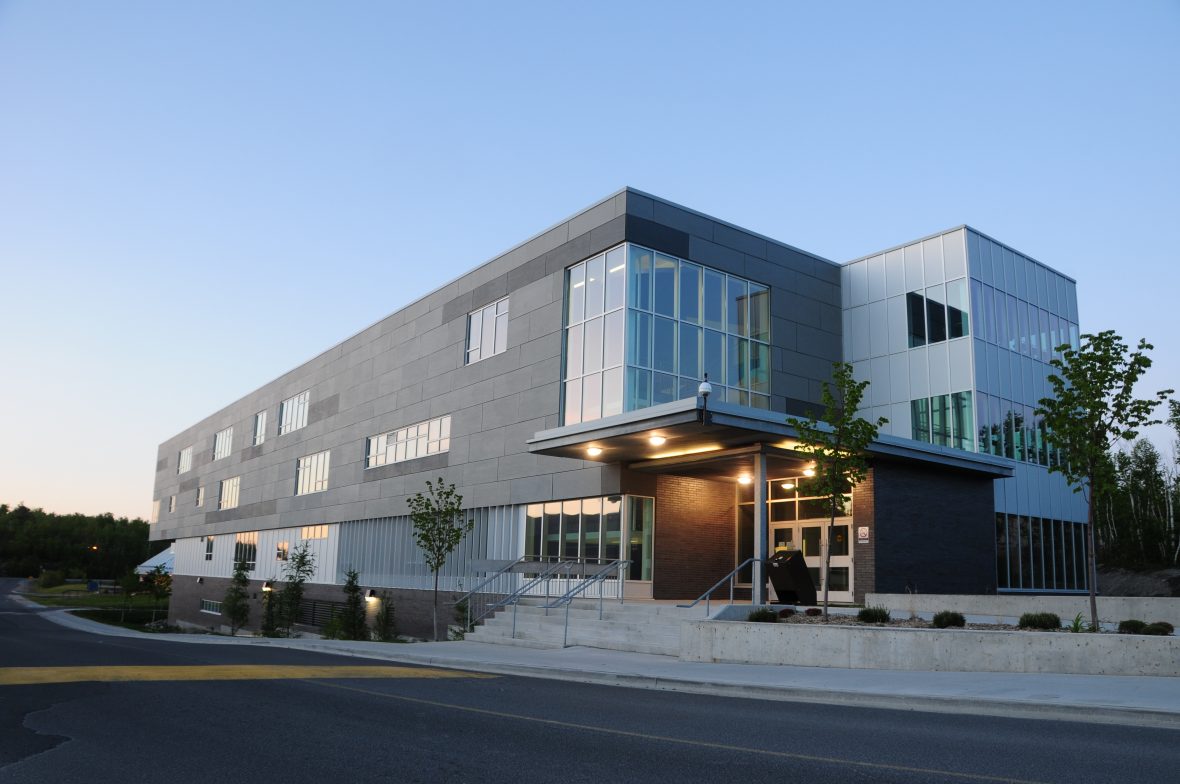 Laurentian School of Education | 3rdLine.Studio