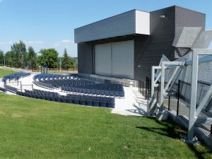 GRACE HARTMAN AMPHITHEATRE